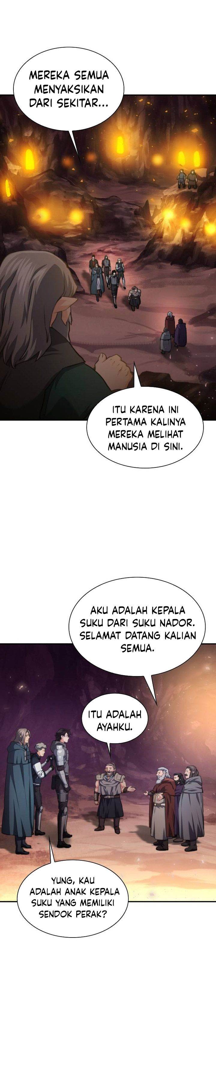 Seoul Station Druid Chap 164 - Next Chap 165