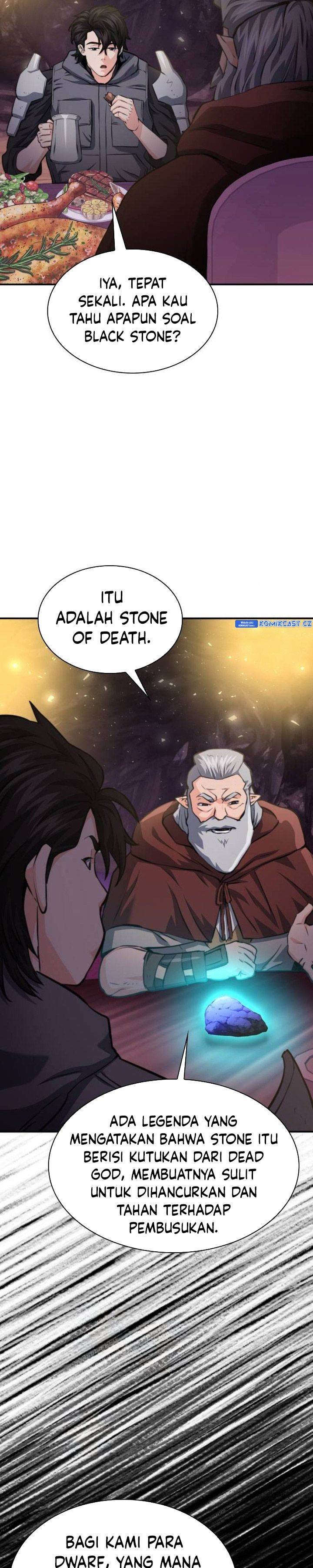 Seoul Station Druid Chap 164 - Next Chap 165