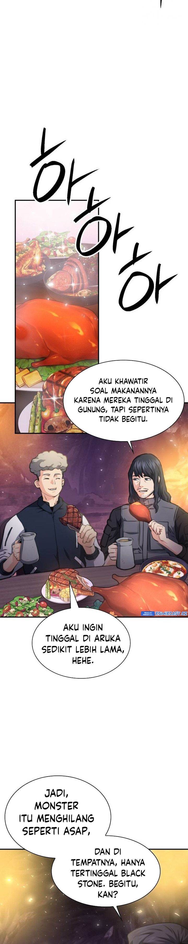 Seoul Station Druid Chap 164 - Next Chap 165