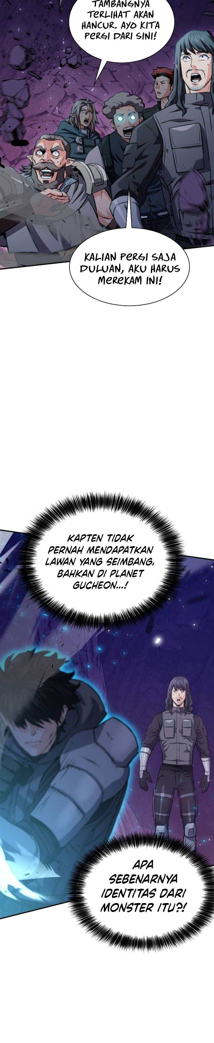 Seoul Station Druid Chap 164 - Next Chap 165