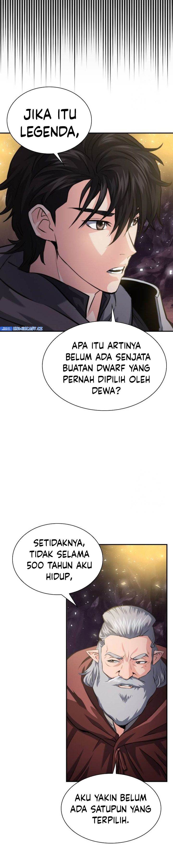 Seoul Station Druid Chap 164 - Next Chap 165