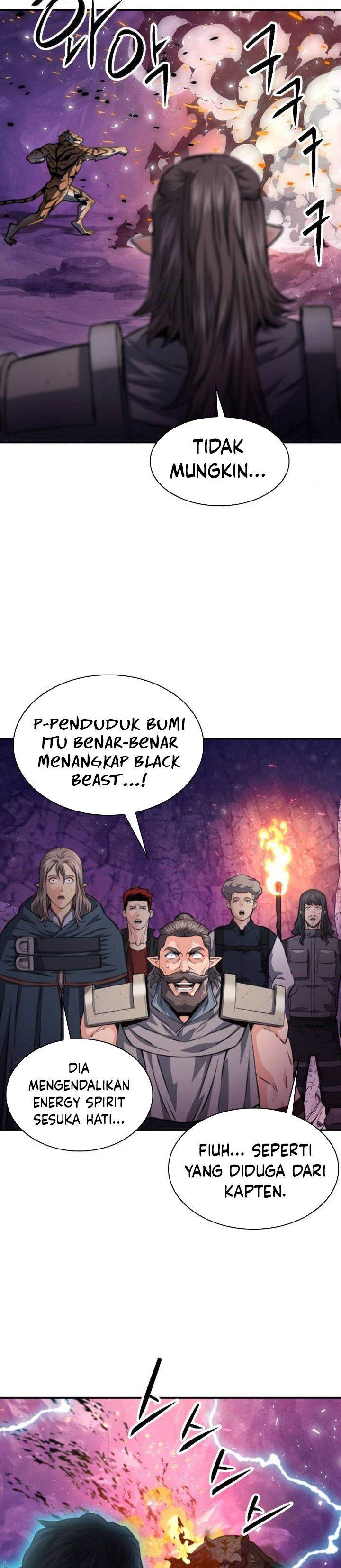 Seoul Station Druid Chap 164 - Next Chap 165