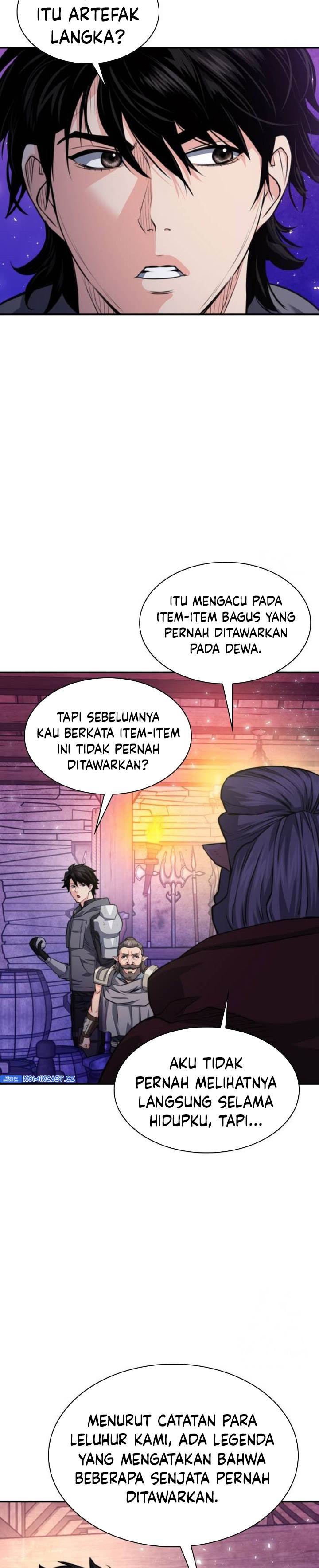 Seoul Station Druid Chap 165 - Next Chap 166
