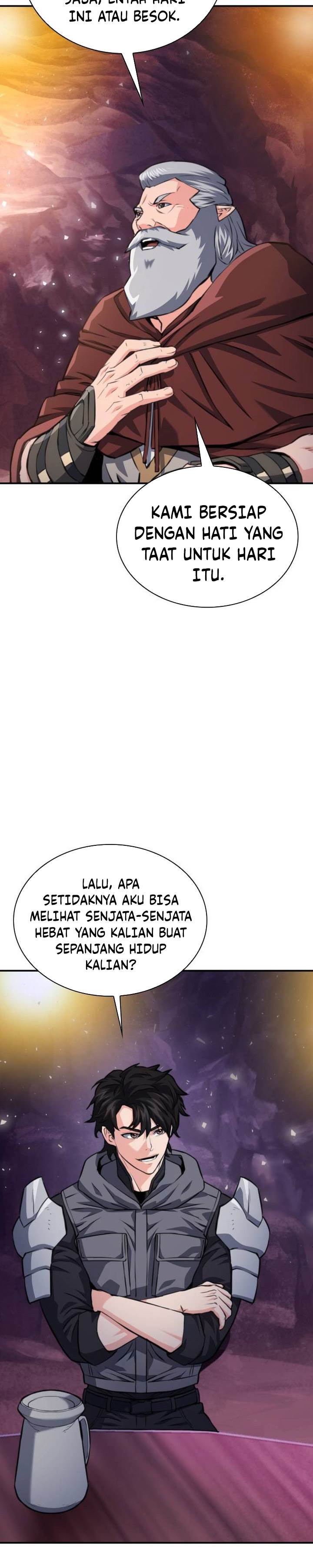 Seoul Station Druid Chap 165 - Next Chap 166