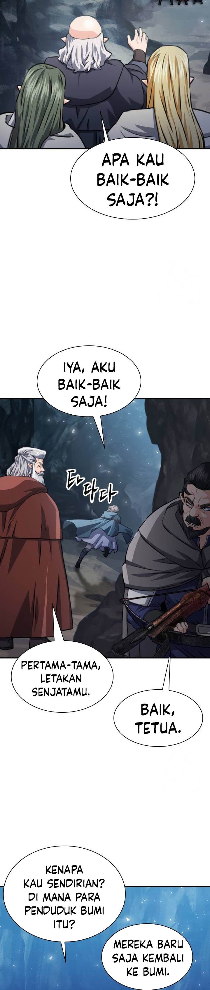 Seoul Station Druid Chap 165 - Next Chap 166
