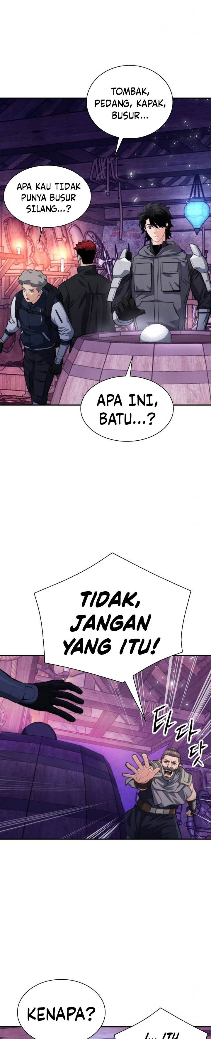 Seoul Station Druid Chap 165 - Next Chap 166