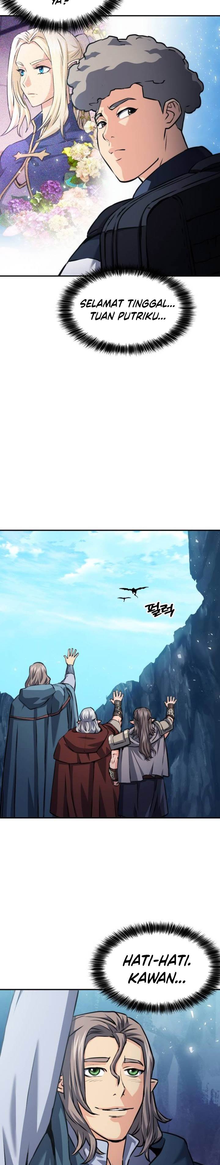 Seoul Station Druid Chap 165 - Next Chap 166