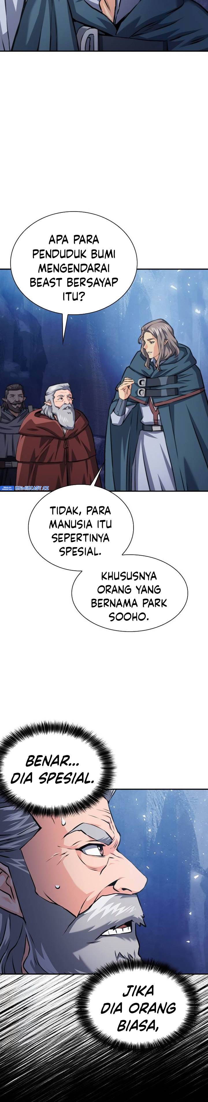 Seoul Station Druid Chap 165 - Next Chap 166