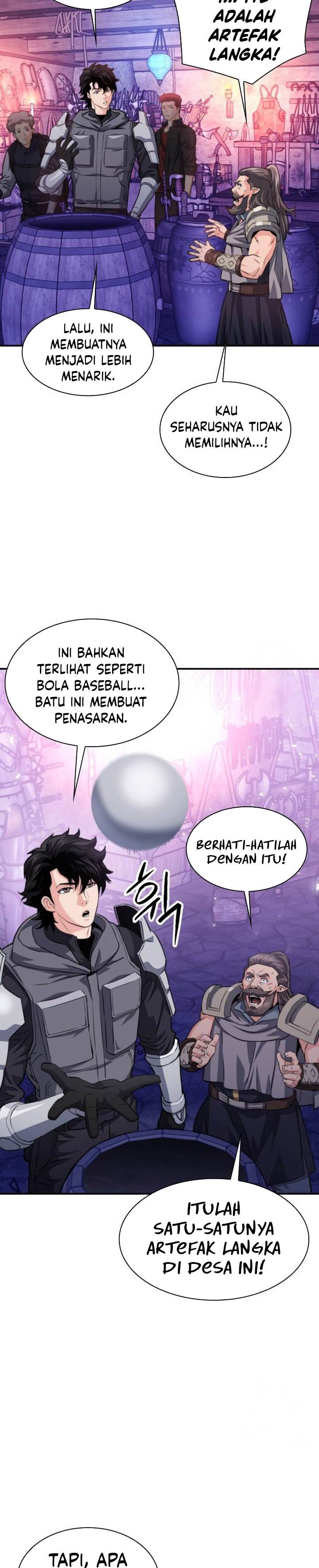 Seoul Station Druid Chap 165 - Next Chap 166