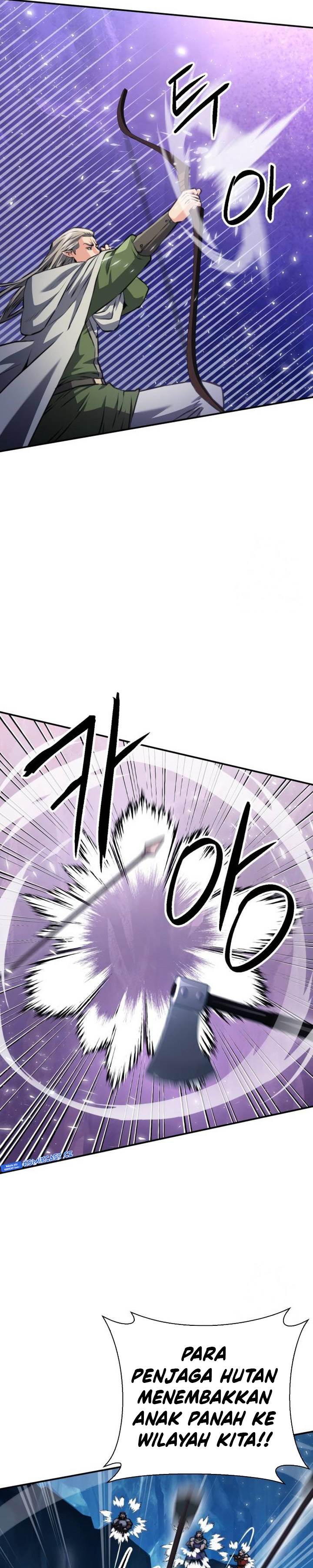 Seoul Station Druid Chap 165 - Next Chap 166