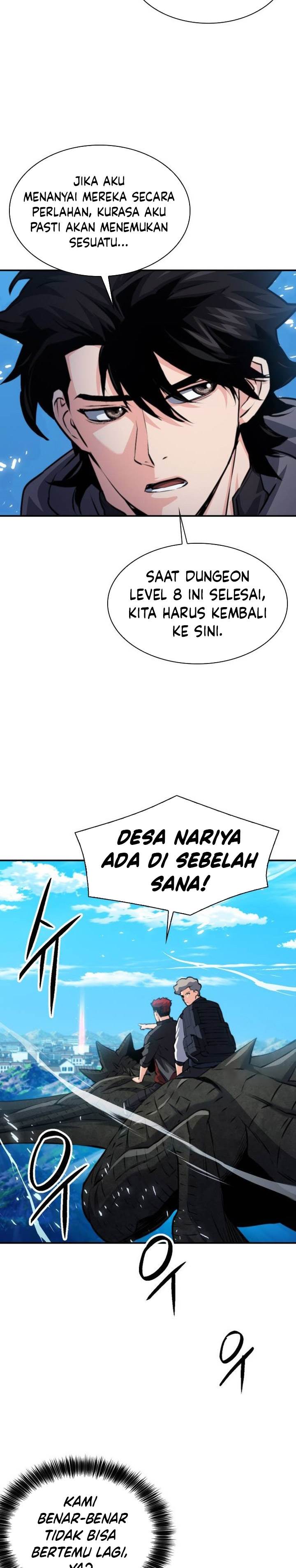 Seoul Station Druid Chap 165 - Next Chap 166