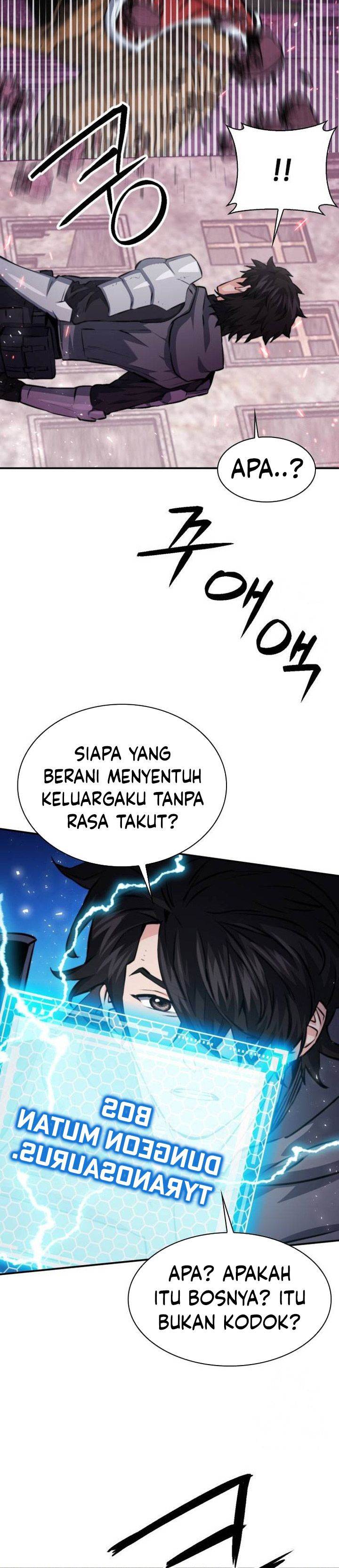 Seoul Station Druid Chap 166 - Next Chap 167