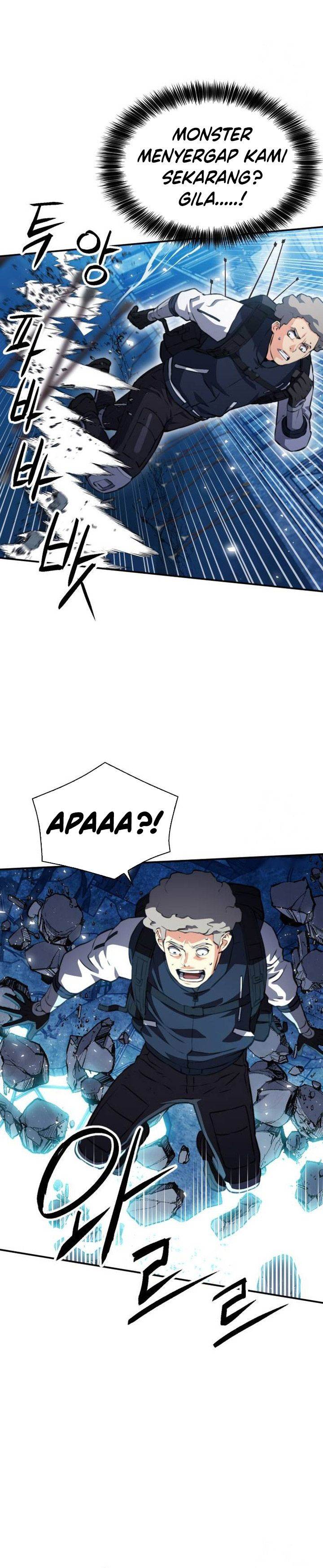 Seoul Station Druid Chap 166 - Next Chap 167