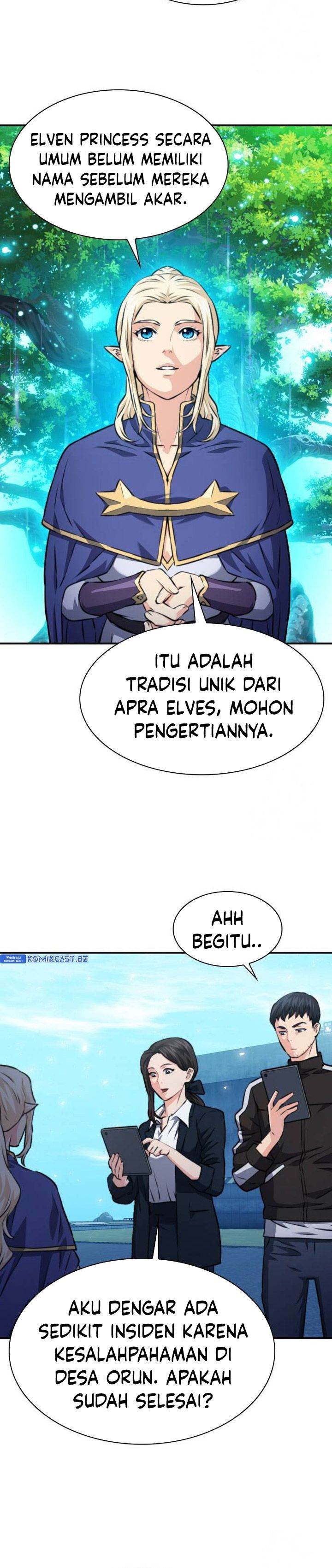 Seoul Station Druid Chap 166 - Next Chap 167