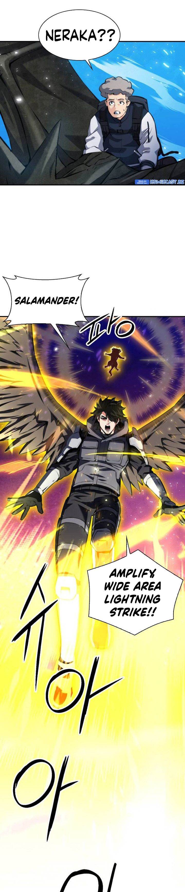 Seoul Station Druid Chap 166 - Next Chap 167