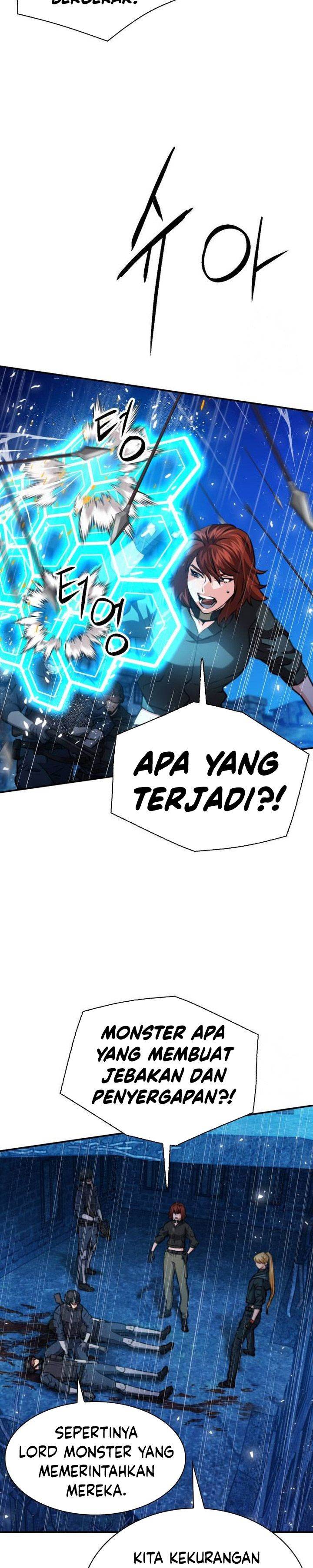 Seoul Station Druid Chap 166 - Next Chap 167