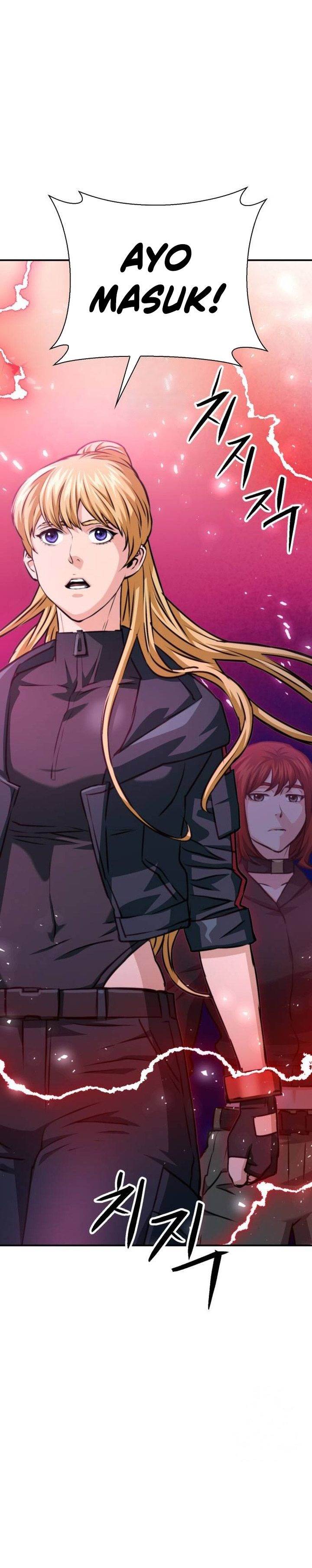 Seoul Station Druid Chap 166 - Next Chap 167