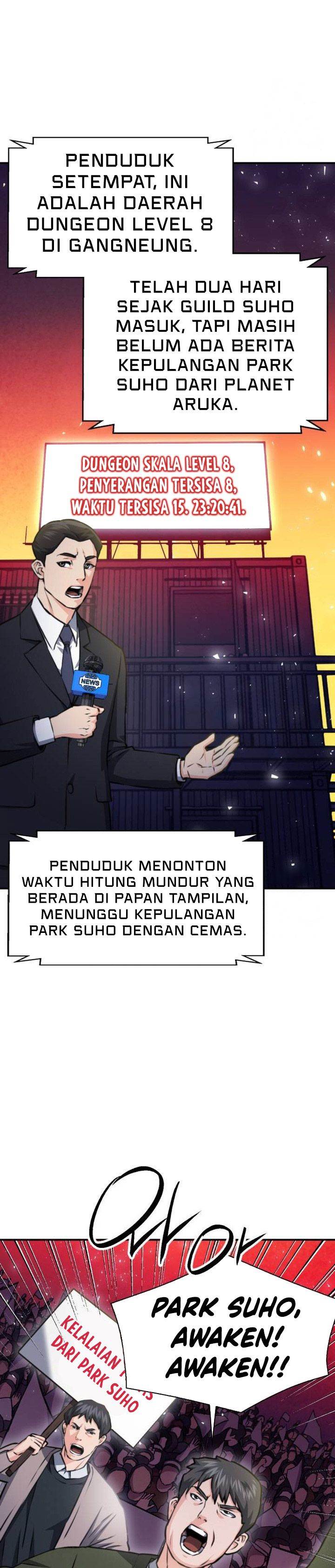 Seoul Station Druid Chap 166 - Next Chap 167