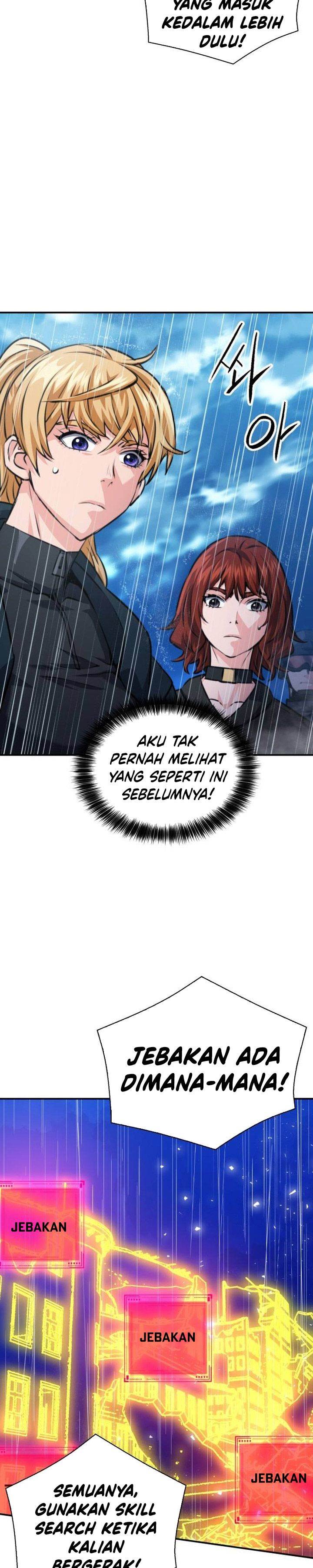 Seoul Station Druid Chap 166 - Next Chap 167