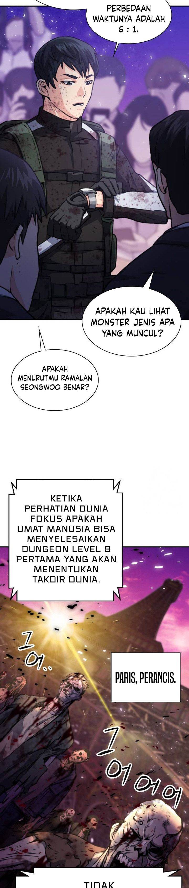Seoul Station Druid Chap 166 - Next Chap 167