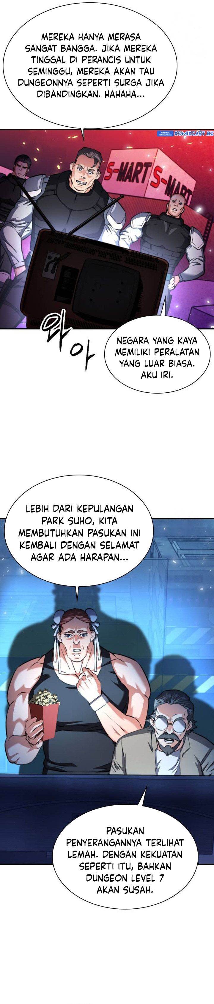 Seoul Station Druid Chap 166 - Next Chap 167