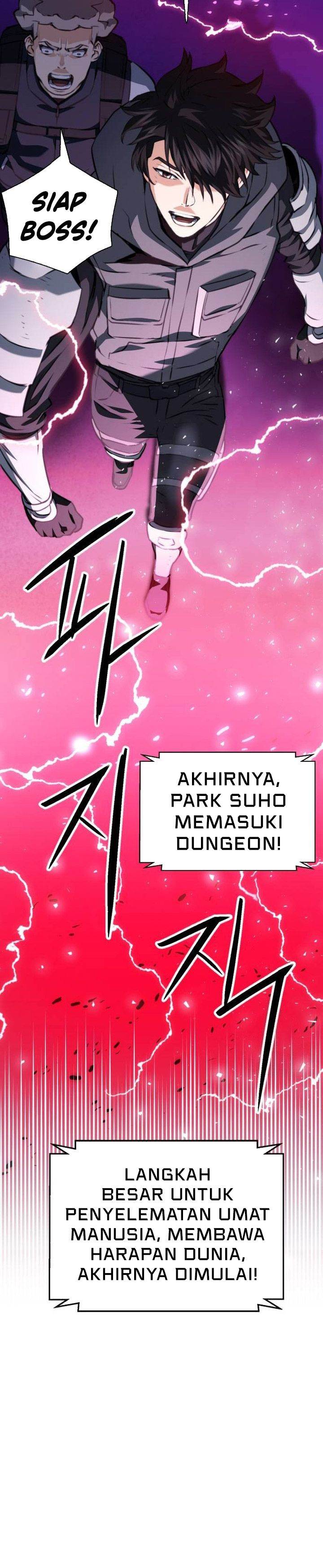 Seoul Station Druid Chap 166 - Next Chap 167