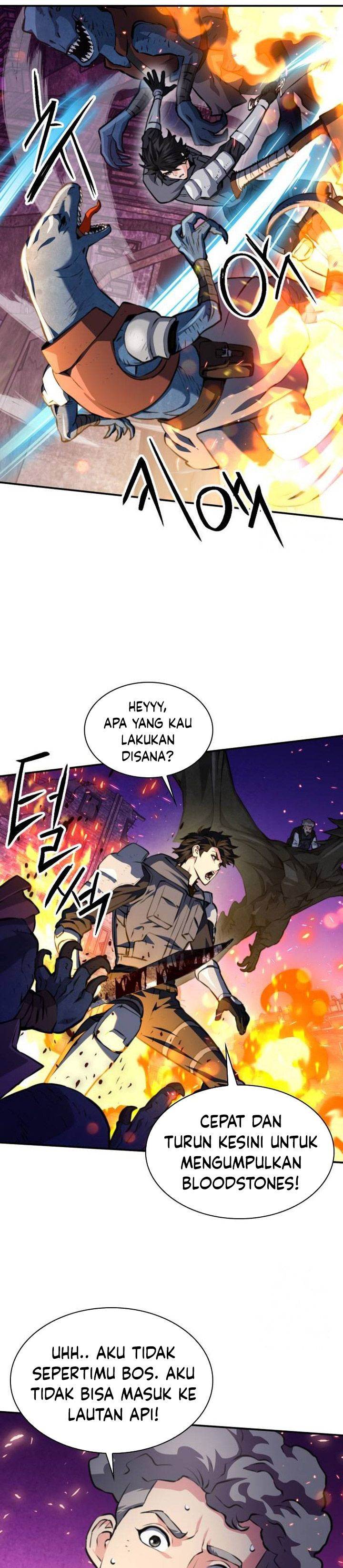 Seoul Station Druid Chap 166 - Next Chap 167