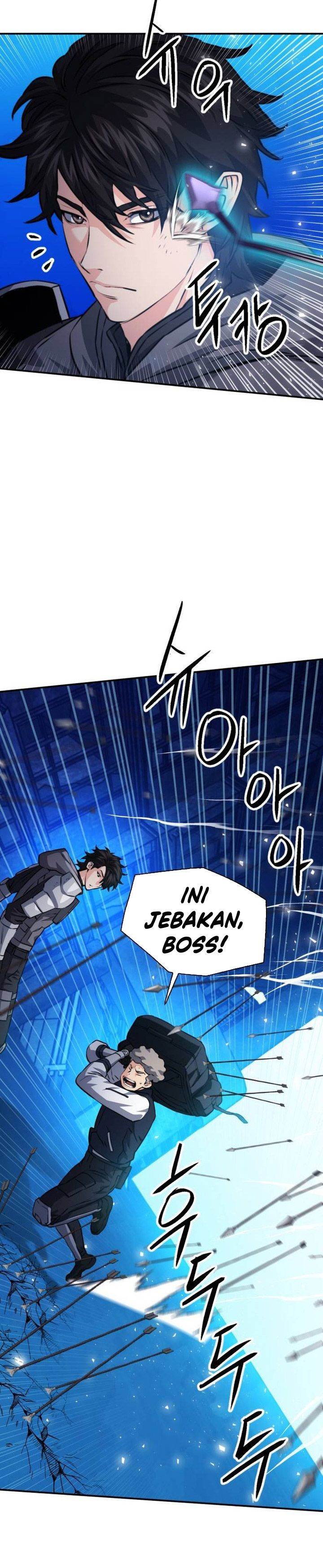 Seoul Station Druid Chap 166 - Next Chap 167