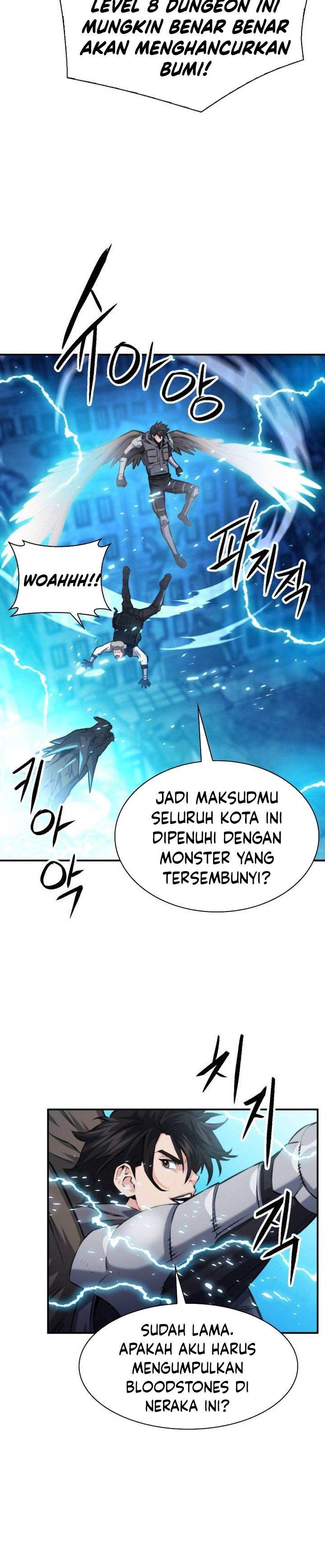 Seoul Station Druid Chap 166 - Next Chap 167