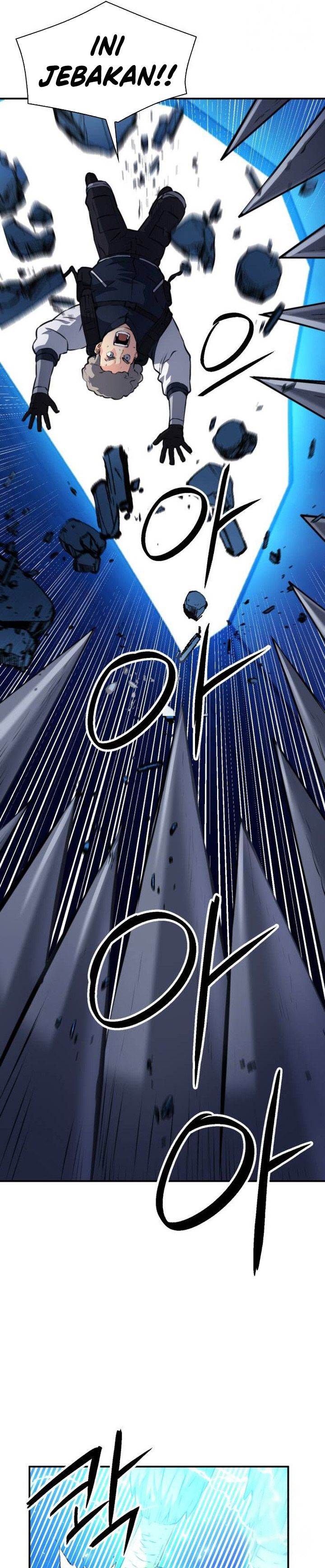 Seoul Station Druid Chap 166 - Next Chap 167