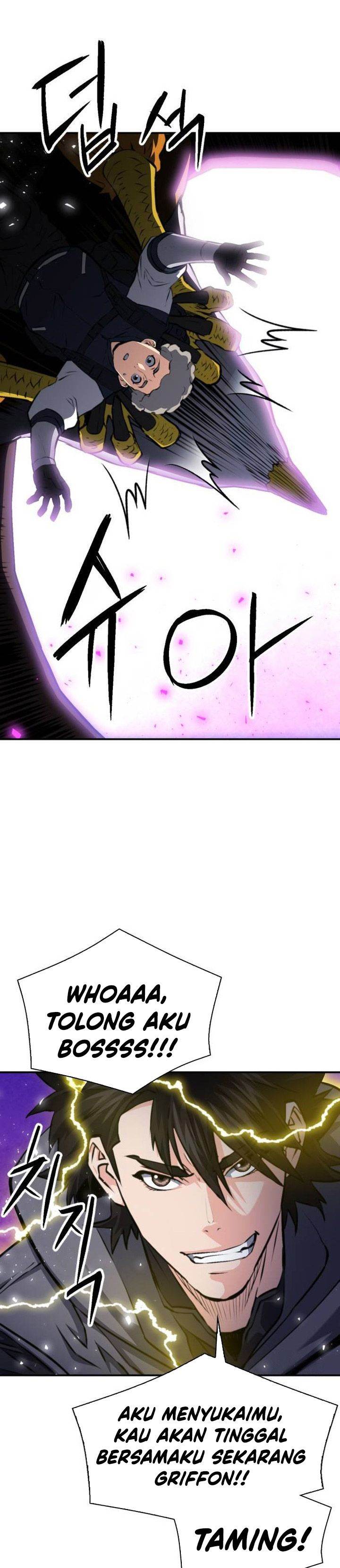 Seoul Station Druid Chap 166 - Next Chap 167