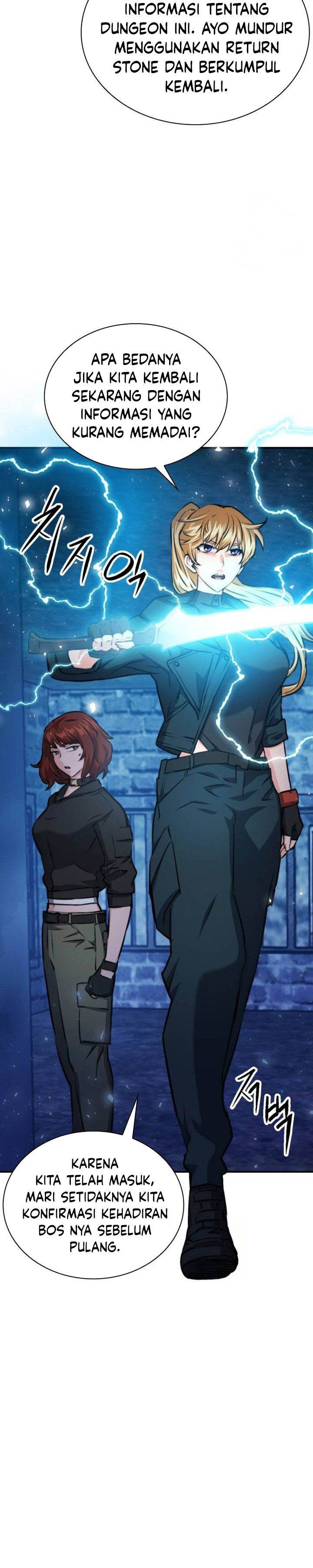 Seoul Station Druid Chap 166 - Next Chap 167