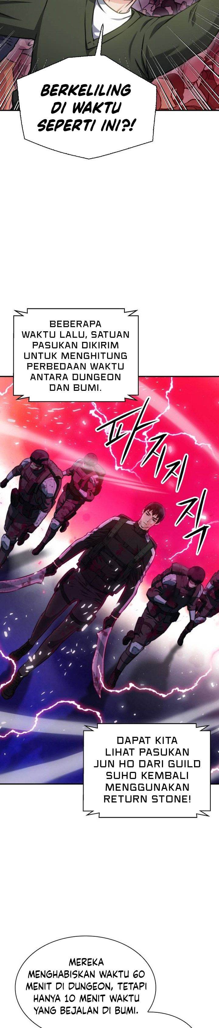 Seoul Station Druid Chap 166 - Next Chap 167