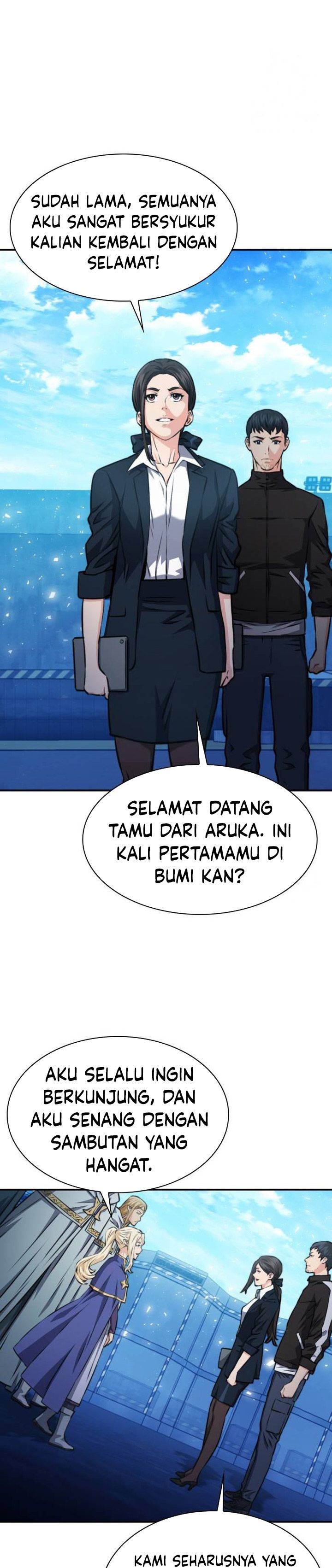Seoul Station Druid Chap 166 - Next Chap 167