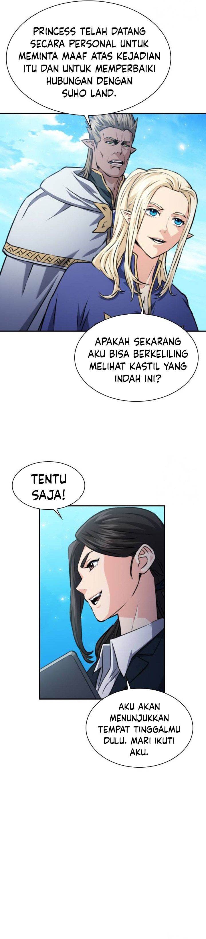 Seoul Station Druid Chap 166 - Next Chap 167