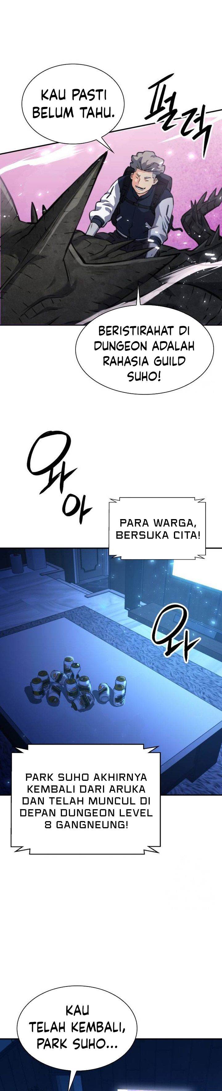 Seoul Station Druid Chap 166 - Next Chap 167