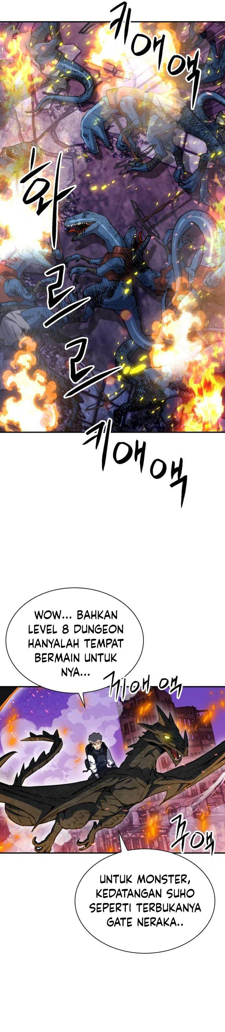 Seoul Station Druid Chap 166 - Next Chap 167