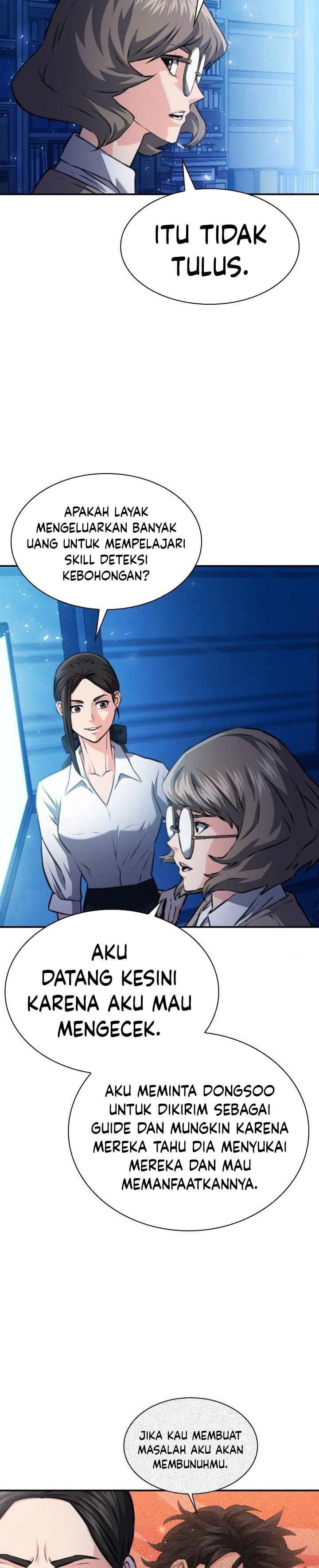 Seoul Station Druid Chap 167 - Next Chap 168
