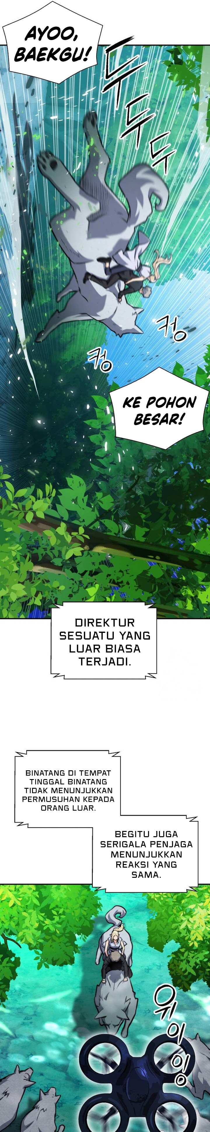 Seoul Station Druid Chap 167 - Next Chap 168