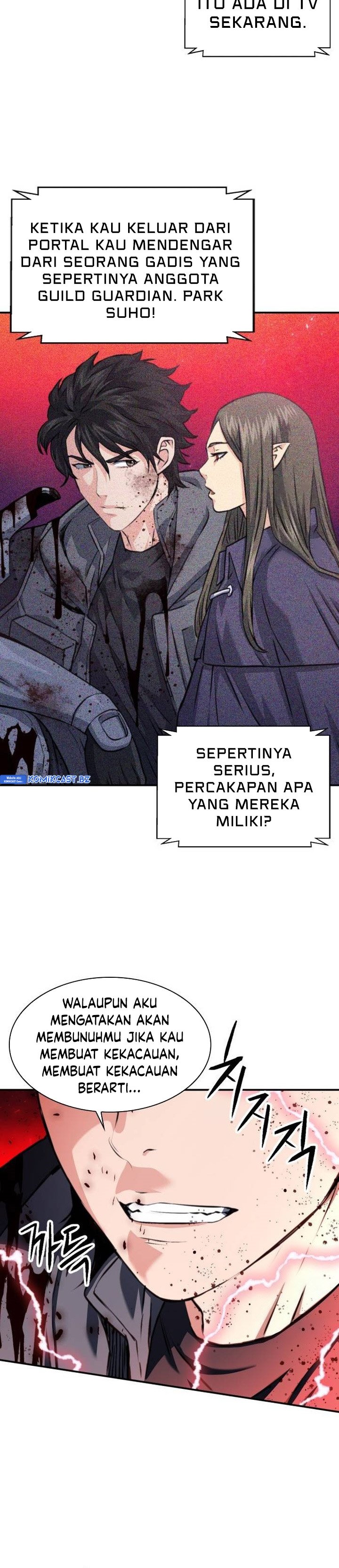 Seoul Station Druid Chap 167 - Next Chap 168