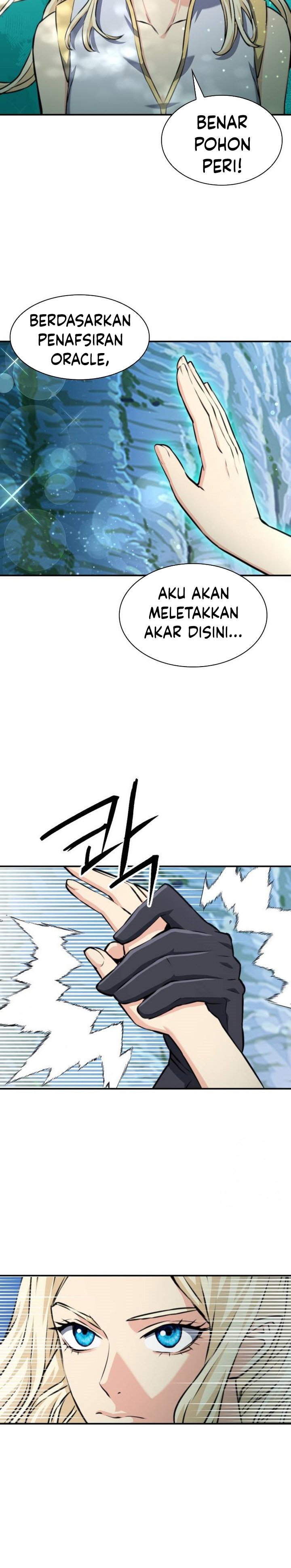 Seoul Station Druid Chap 167 - Next Chap 168