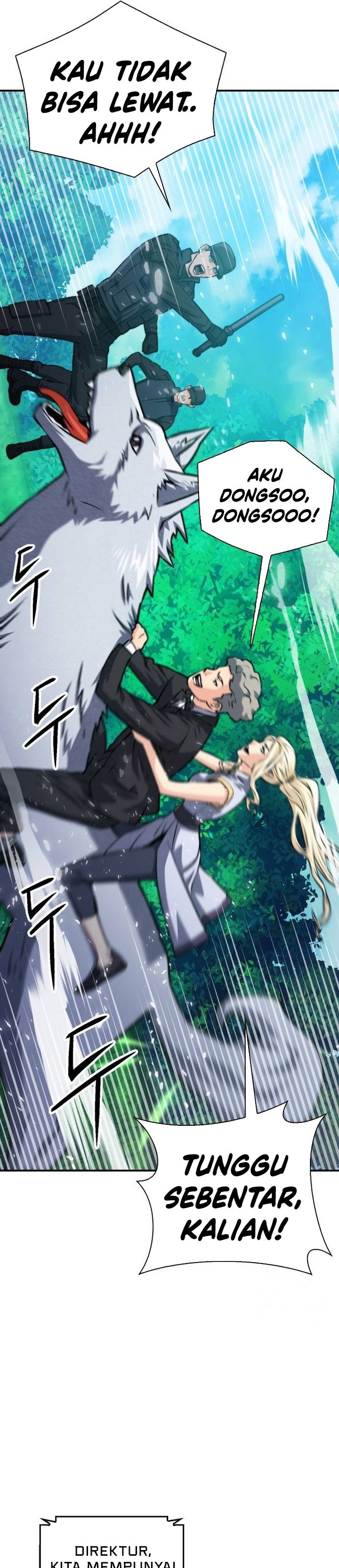 Seoul Station Druid Chap 167 - Next Chap 168