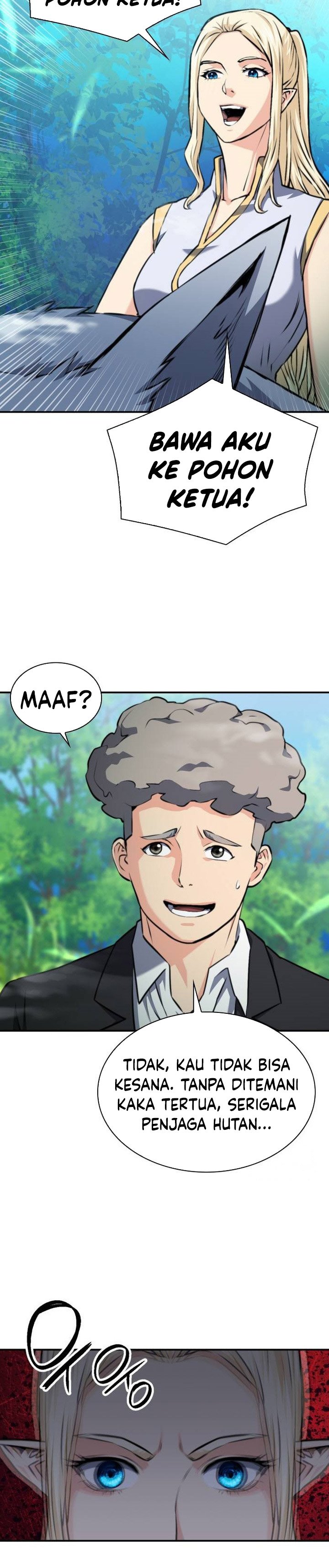 Seoul Station Druid Chap 167 - Next Chap 168