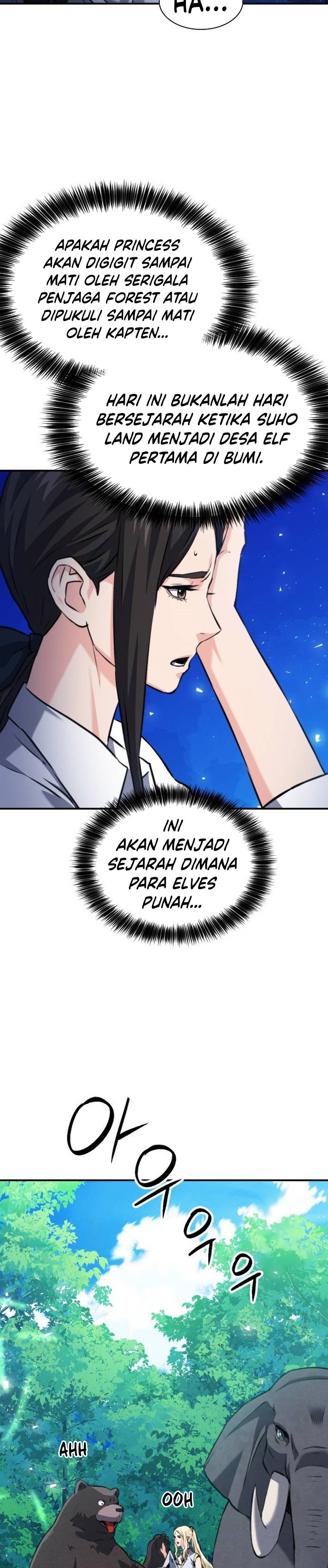 Seoul Station Druid Chap 167 - Next Chap 168