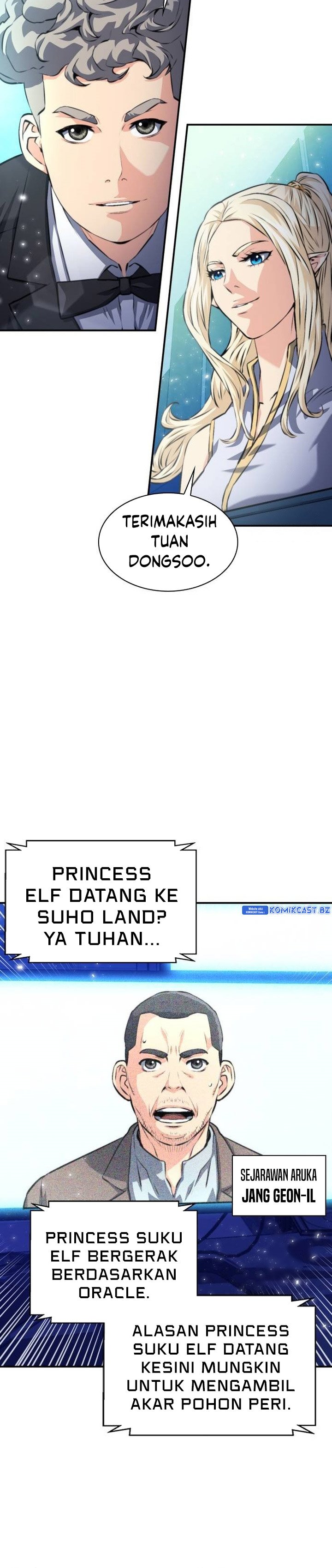 Seoul Station Druid Chap 167 - Next Chap 168