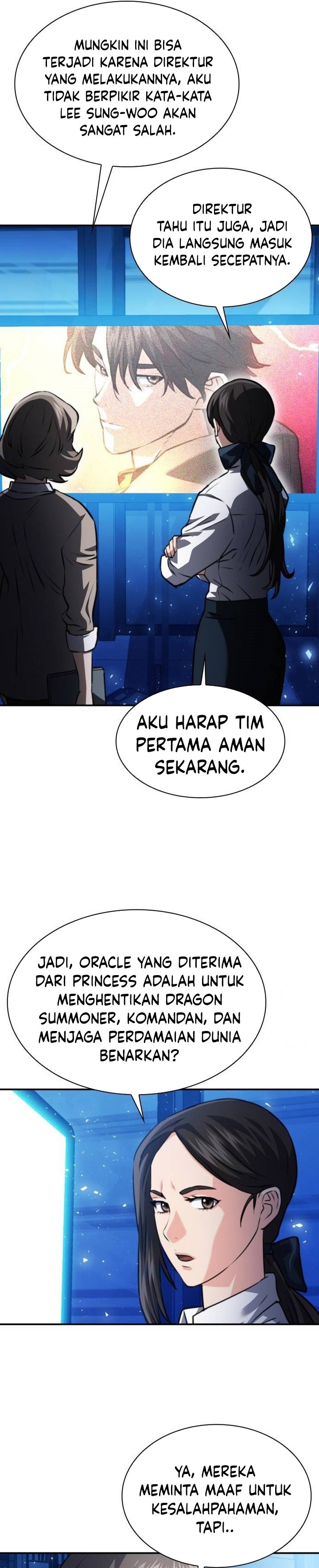 Seoul Station Druid Chap 167 - Next Chap 168