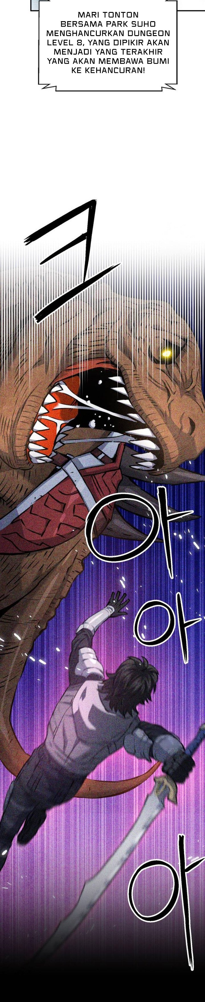 Seoul Station Druid Chap 167 - Next Chap 168