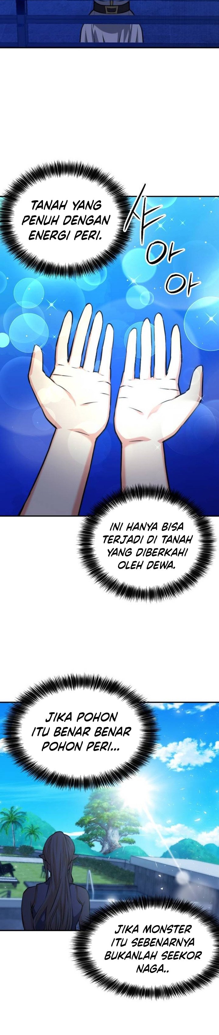 Seoul Station Druid Chap 167 - Next Chap 168