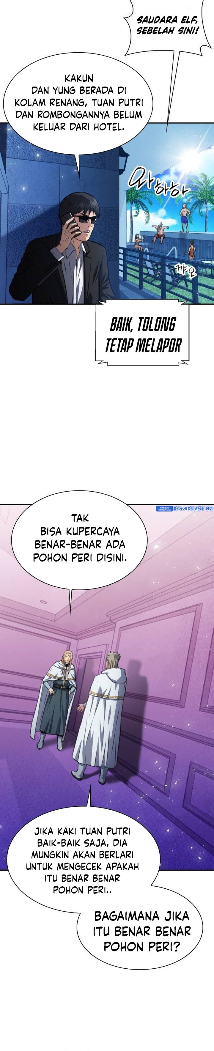 Seoul Station Druid Chap 167 - Next Chap 168