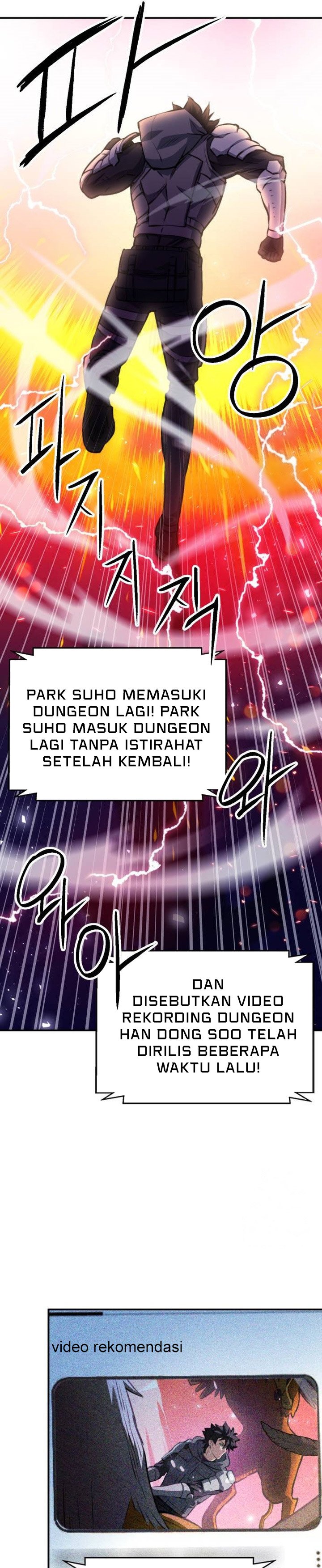 Seoul Station Druid Chap 167 - Next Chap 168